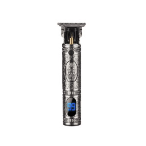 Aparat de tuns Conturare cu Afisaj , Trimmer Modele Hair Styling Profesional, incarcare usb 